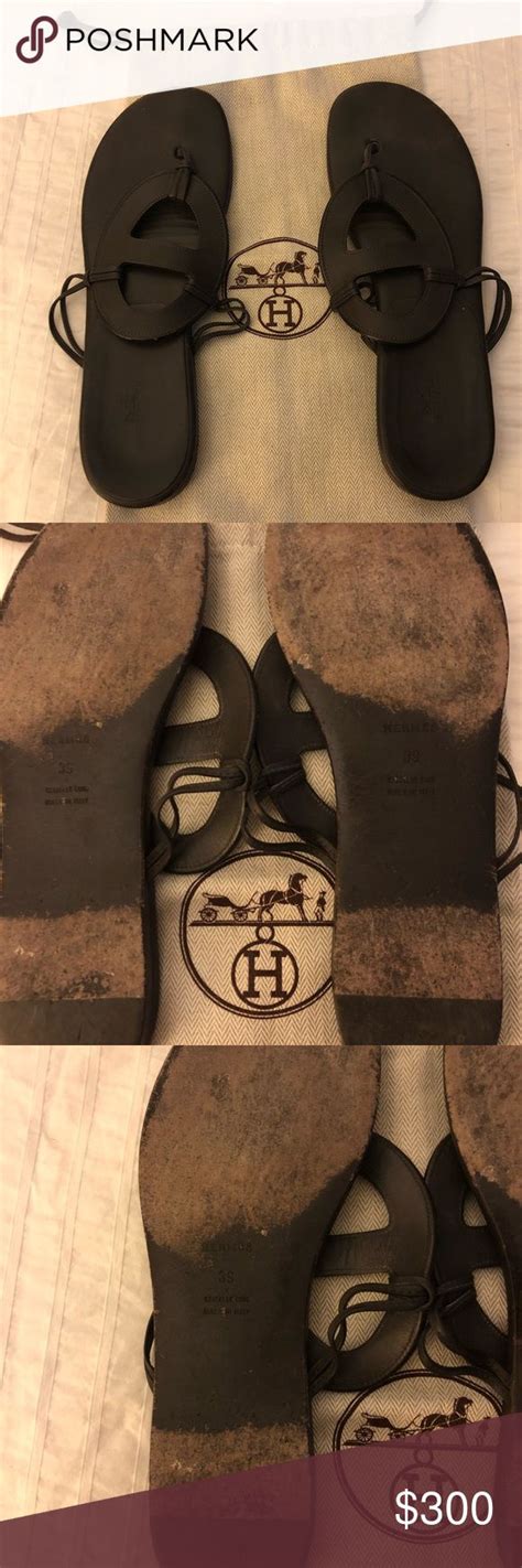 hermes slippers 1:1|authentic hermes sandals.